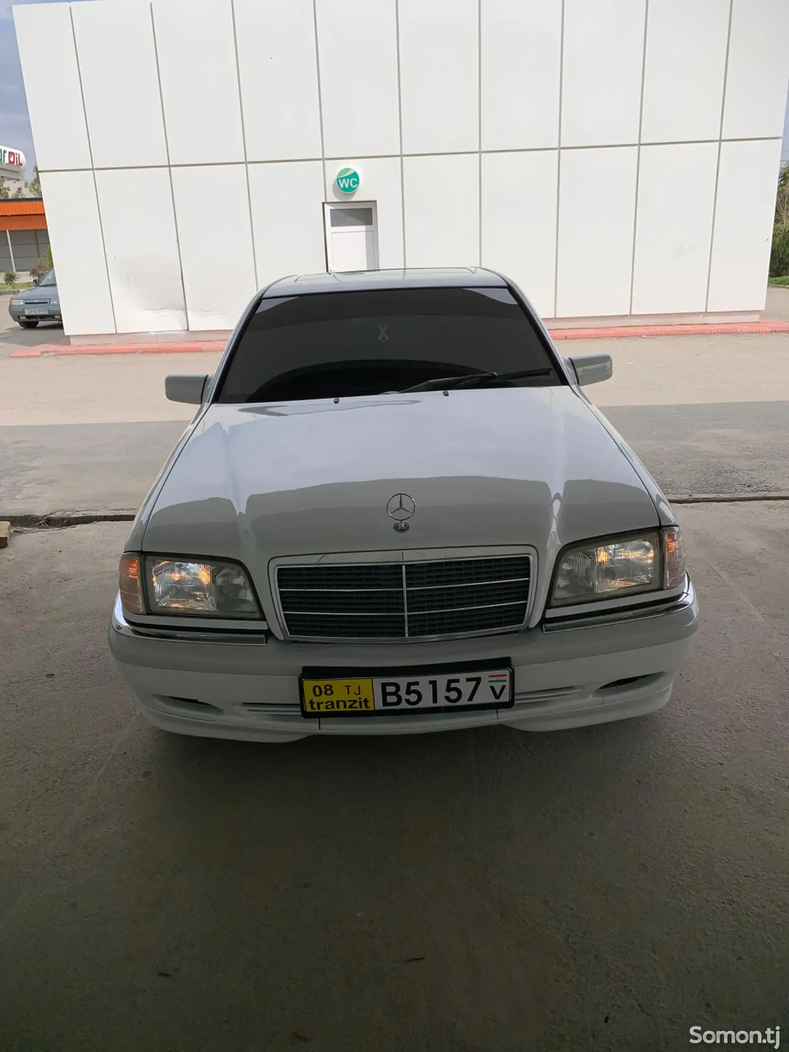 Mercedes-Benz C class, 2000-1