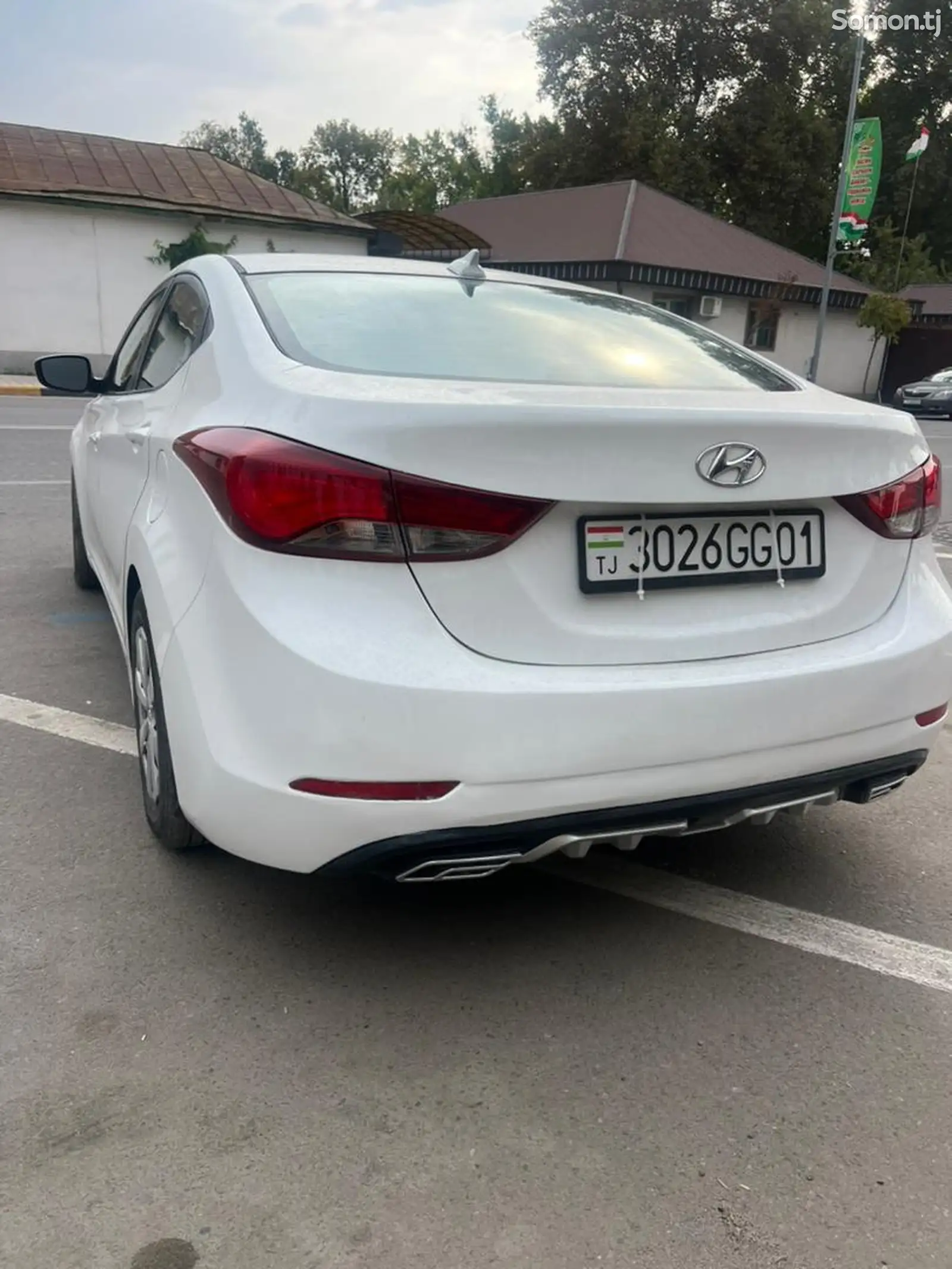 Hyundai Elantra, 2016-5