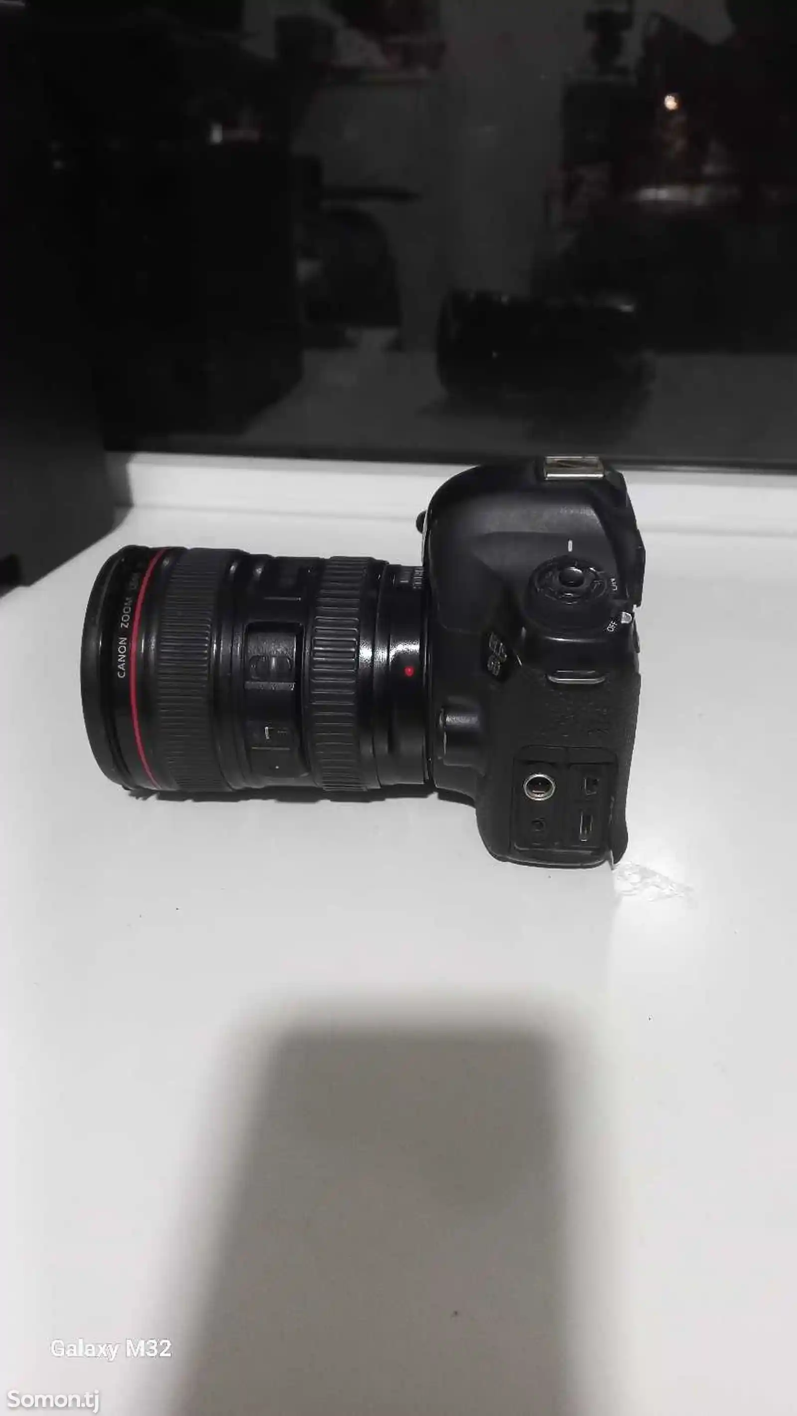 Видеокамера Canon eos 6d-5