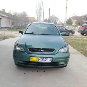 Opel Astra G, 1999