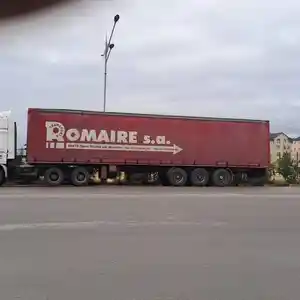Бортовой грузовик, 2012