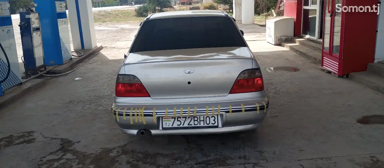 Daewoo Nexia, 1996-4