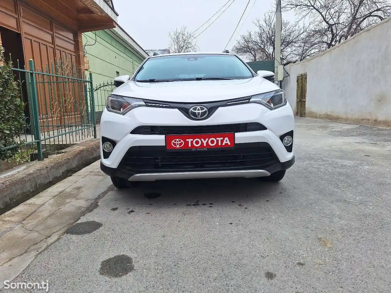 Toyota RAV 4, 2017-2
