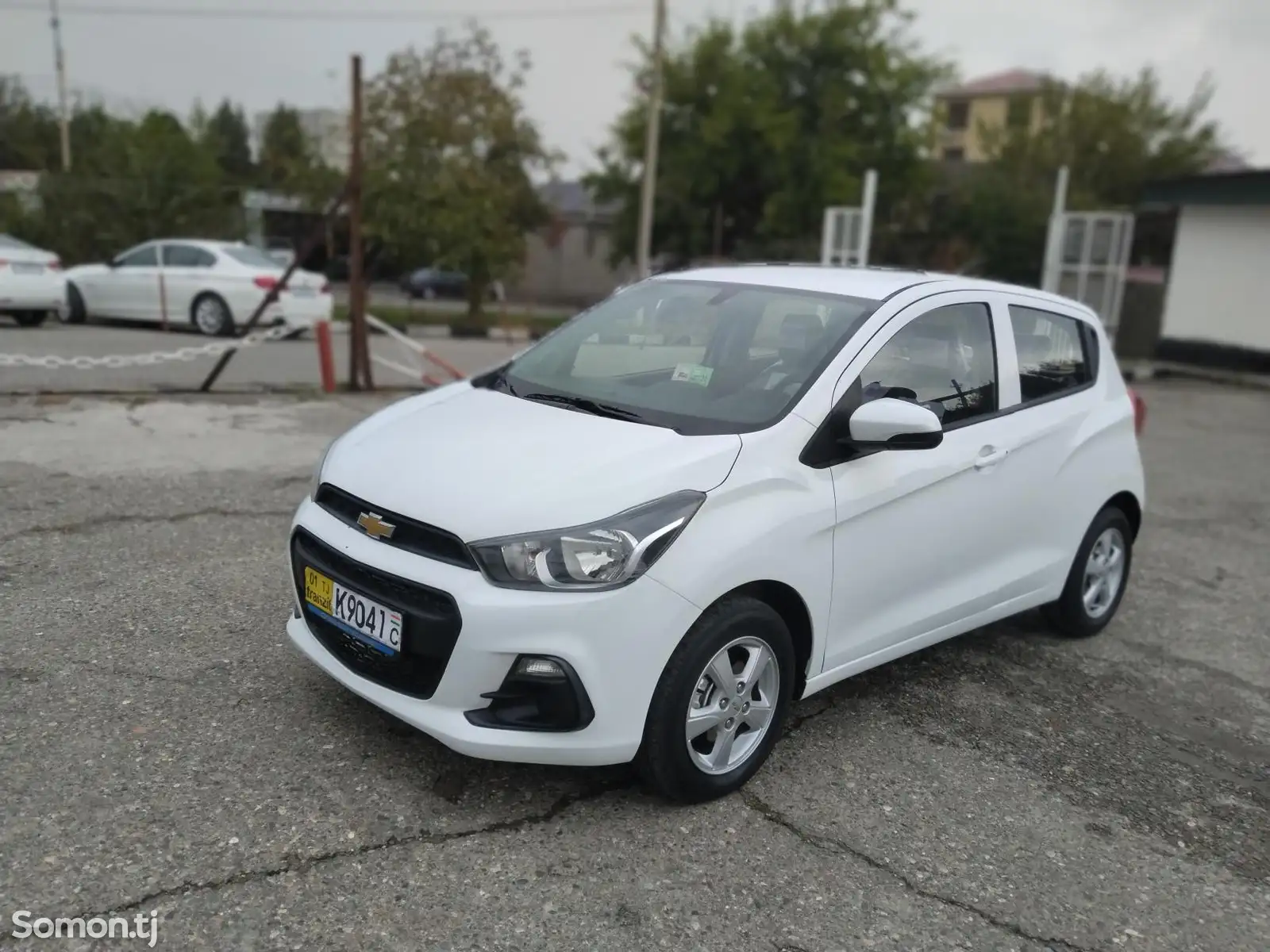 Chevrolet Spark, 2016-1