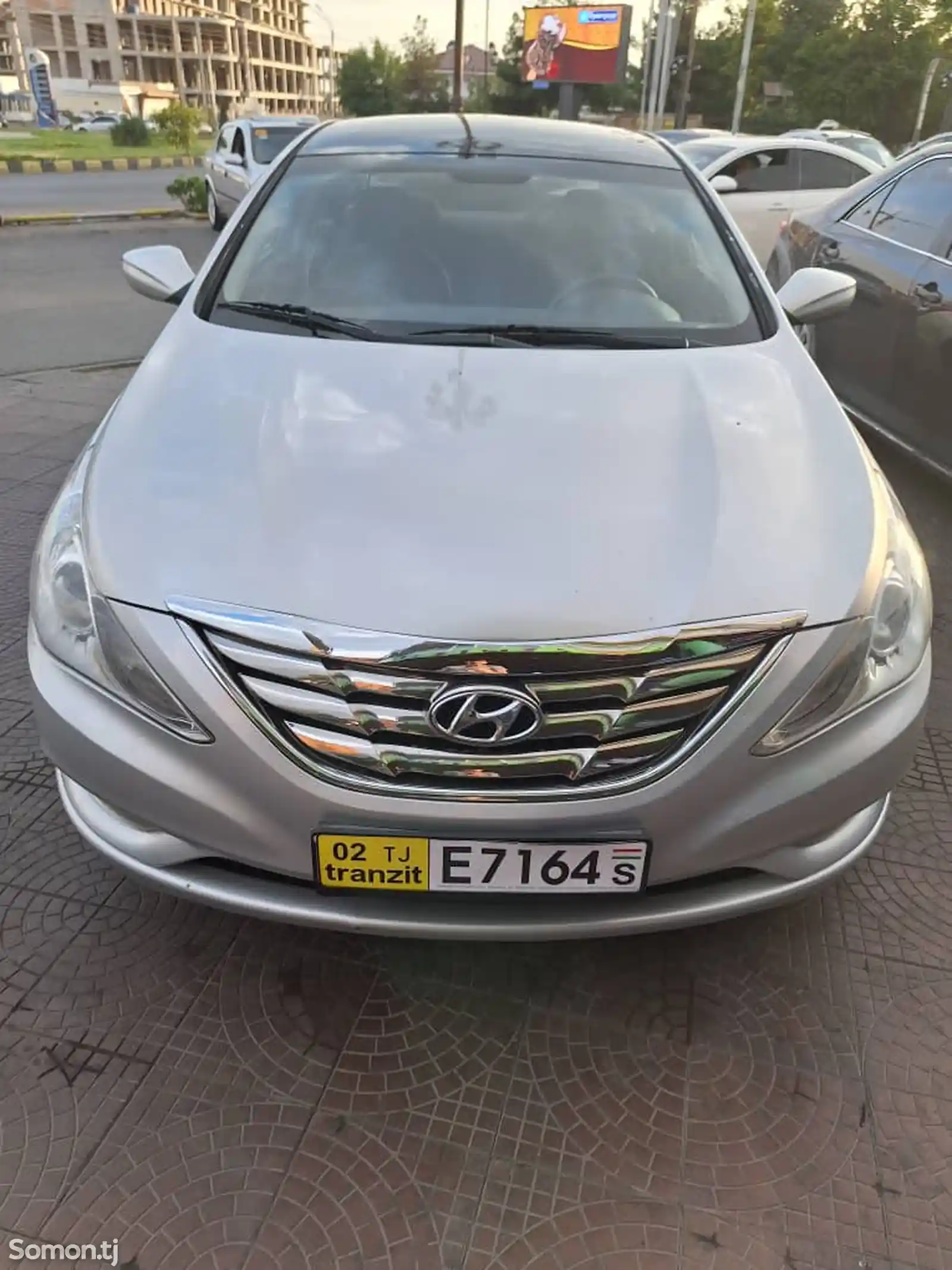 Hyundai Sonata, 2011-1