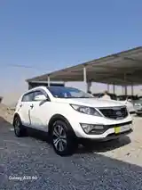 Kia Sportage, 2010-2