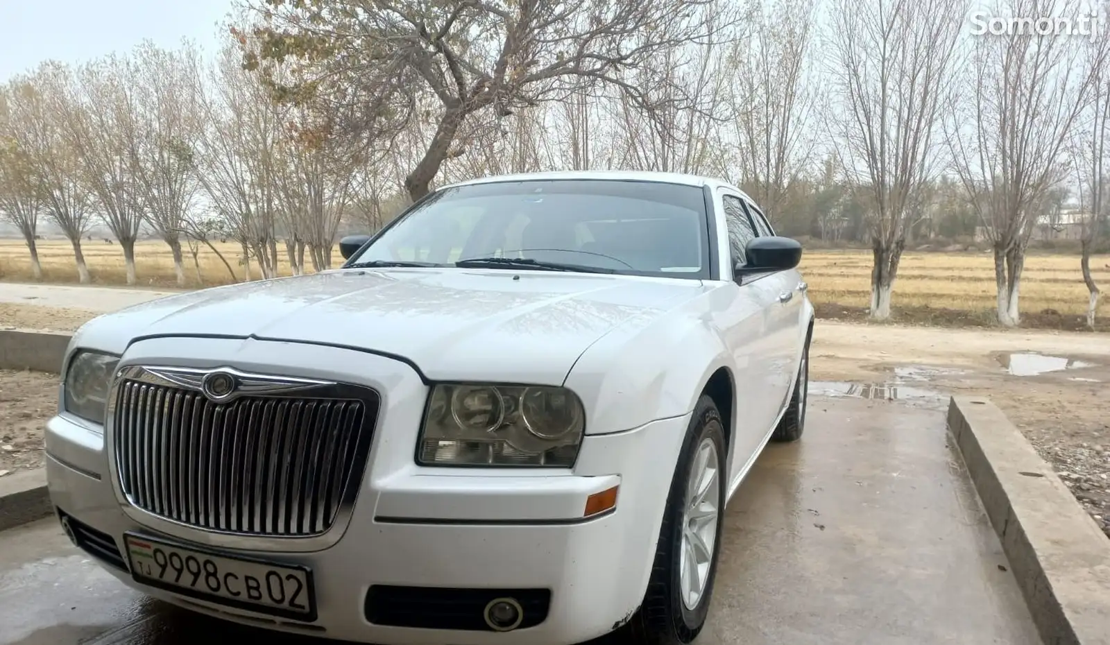 Chrysler 300C, 2008-1