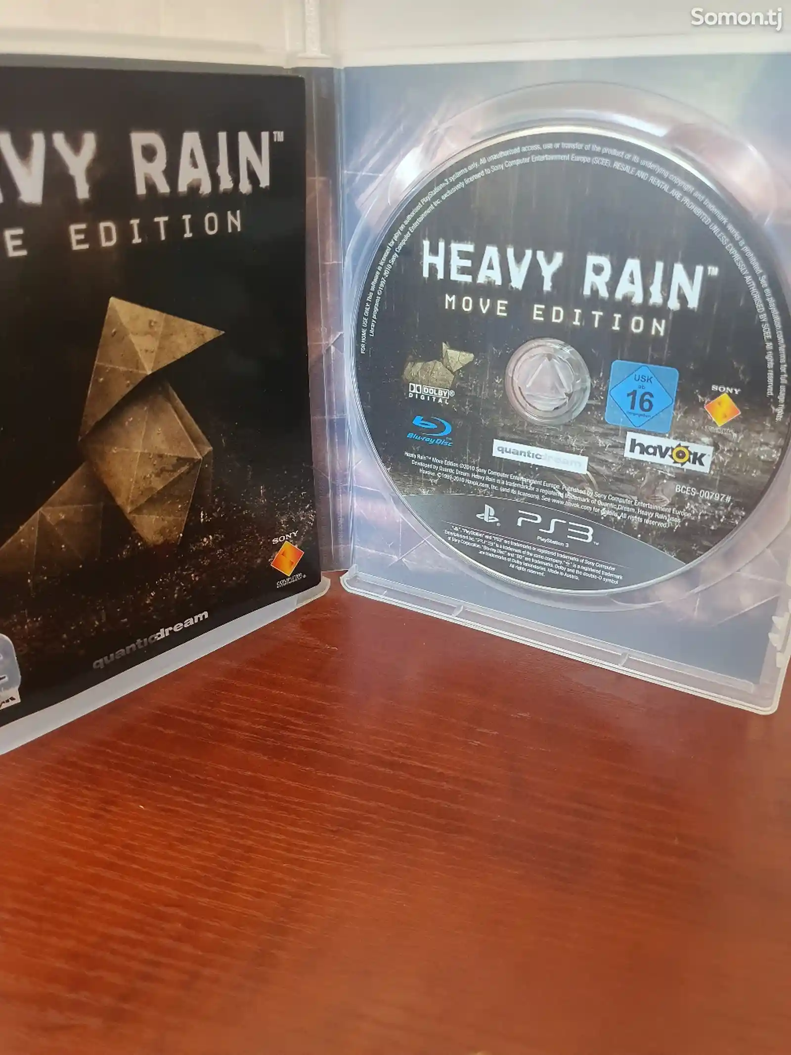 Игра Heavy Rain для PS3-2