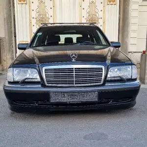 Mercedes-Benz C class, 2000