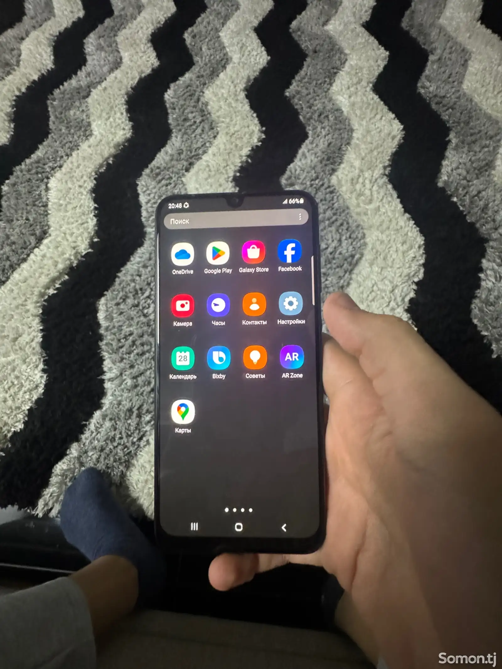 Samsung Galaxy A50-1