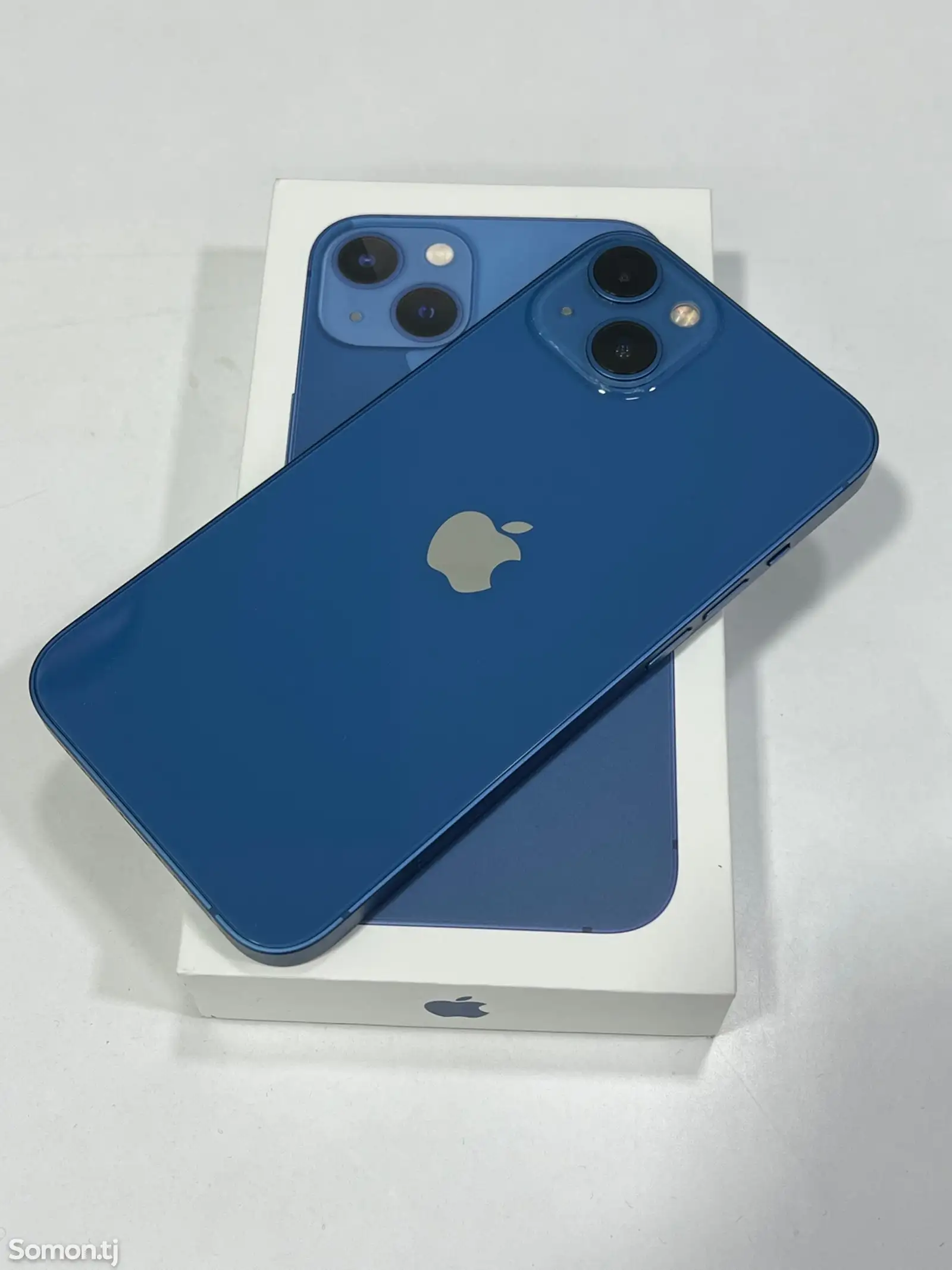 Apple iPhone 13, 128 gb, Blue-1