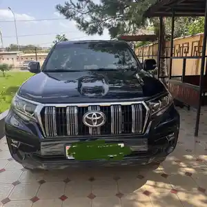 Toyota Land Cruiser Prado, 2019