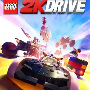 Игра Lego 2K drive для компьютера-пк-pc