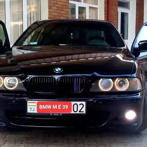 BMW 5 series, 2000