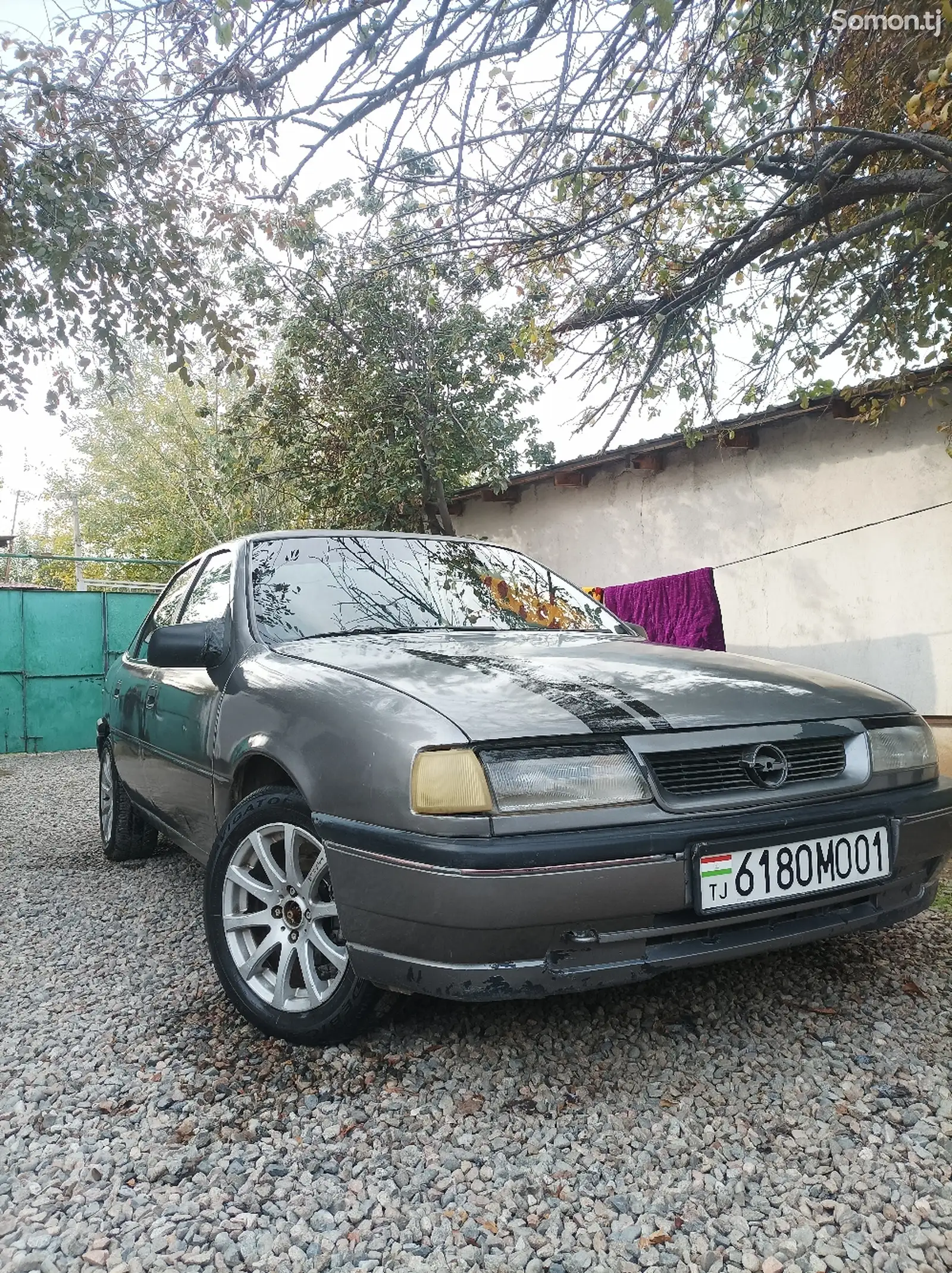 Opel Vectra A, 1992-1