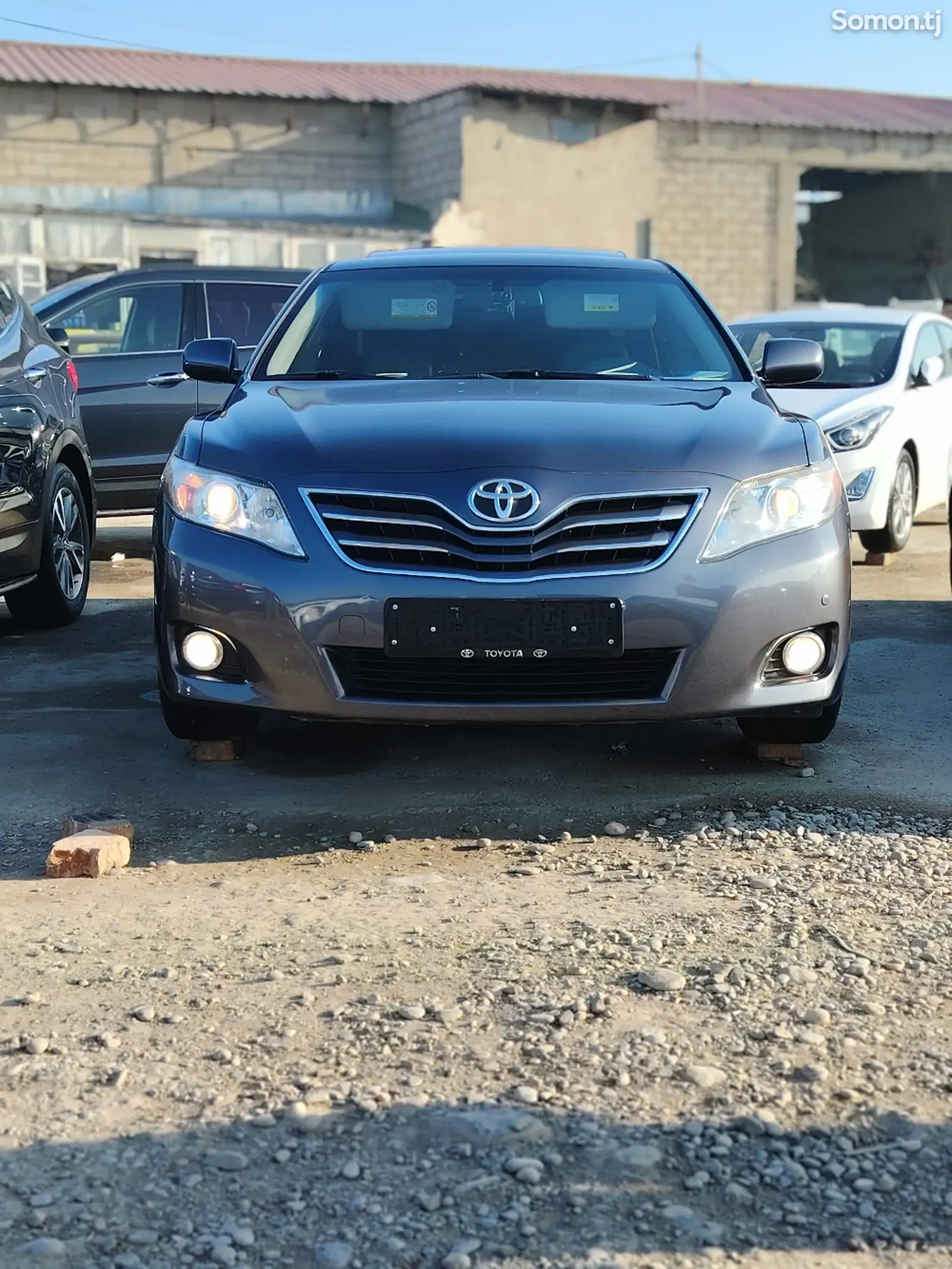 Toyota Camry, 2011-1