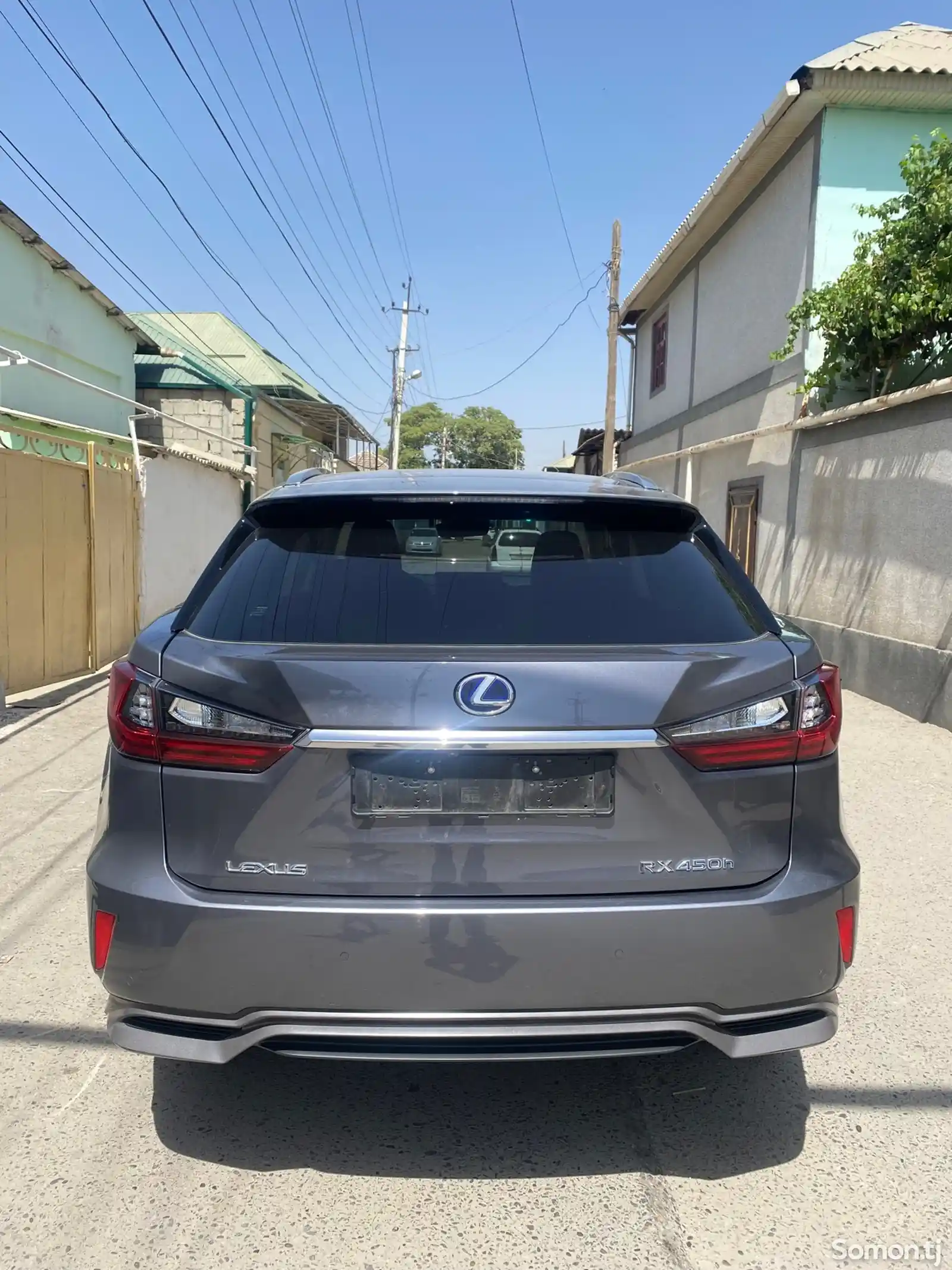 Lexus RX series, 2019-2