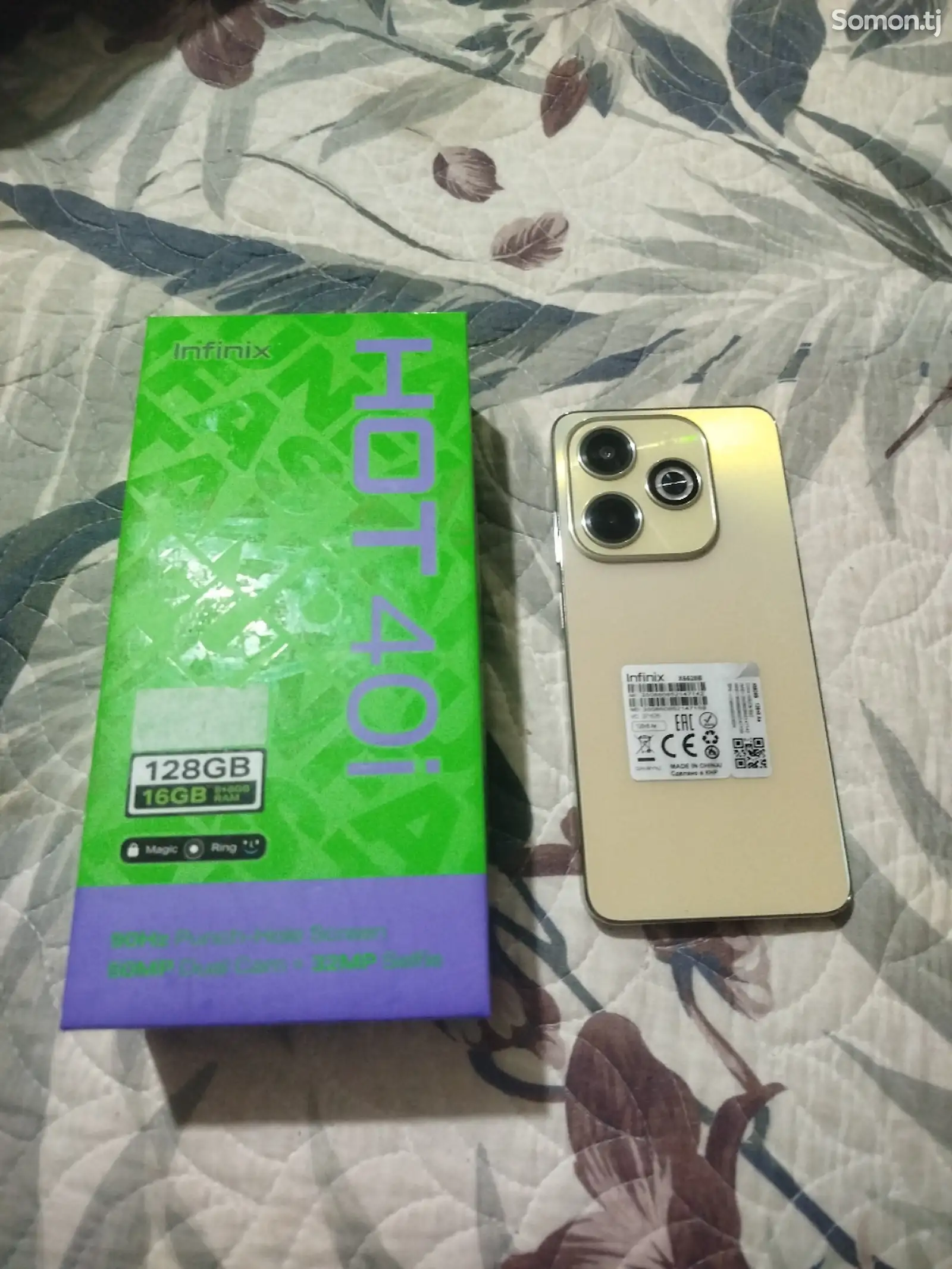 Infinix Hot 40i 128gb-1