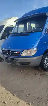 Mercedes-Benz Sprinter, 2000-2