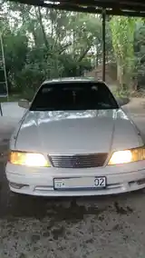 Toyota Mark II, 1996-4