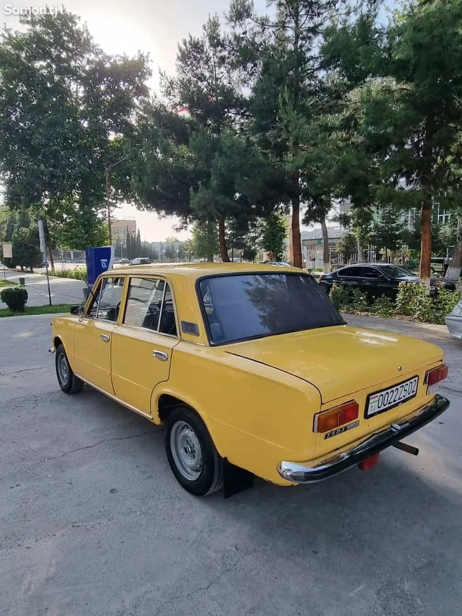 ВАЗ 2101, 1983-3