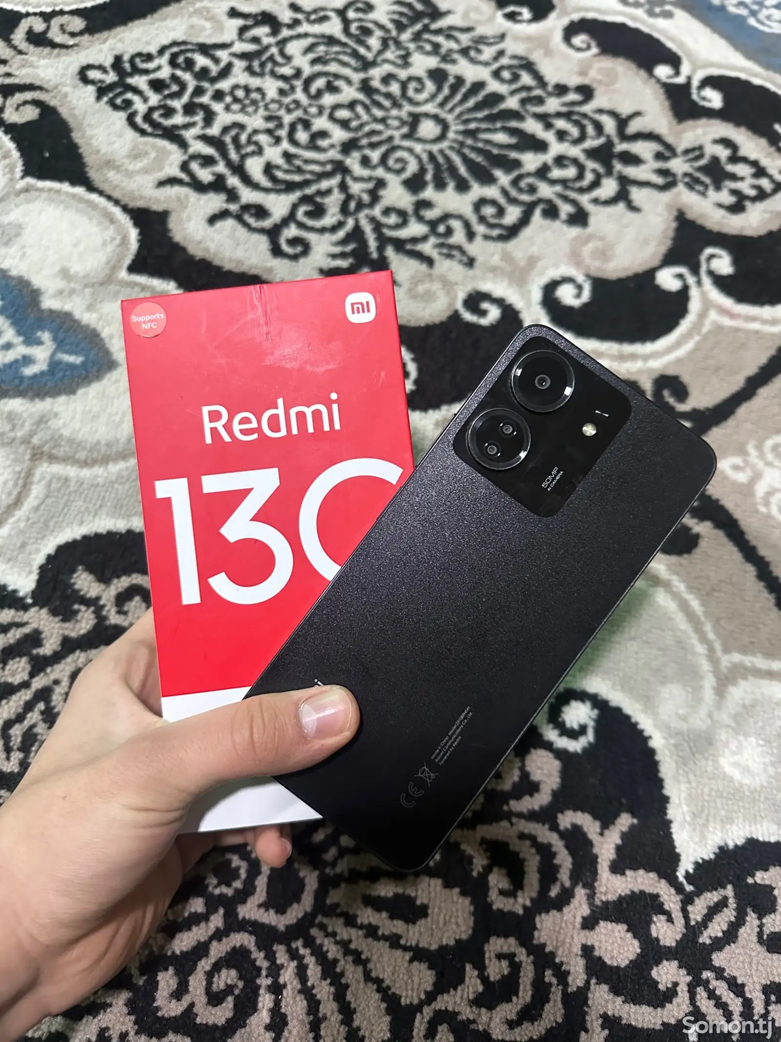 Xiaomi Redmi 13C-1