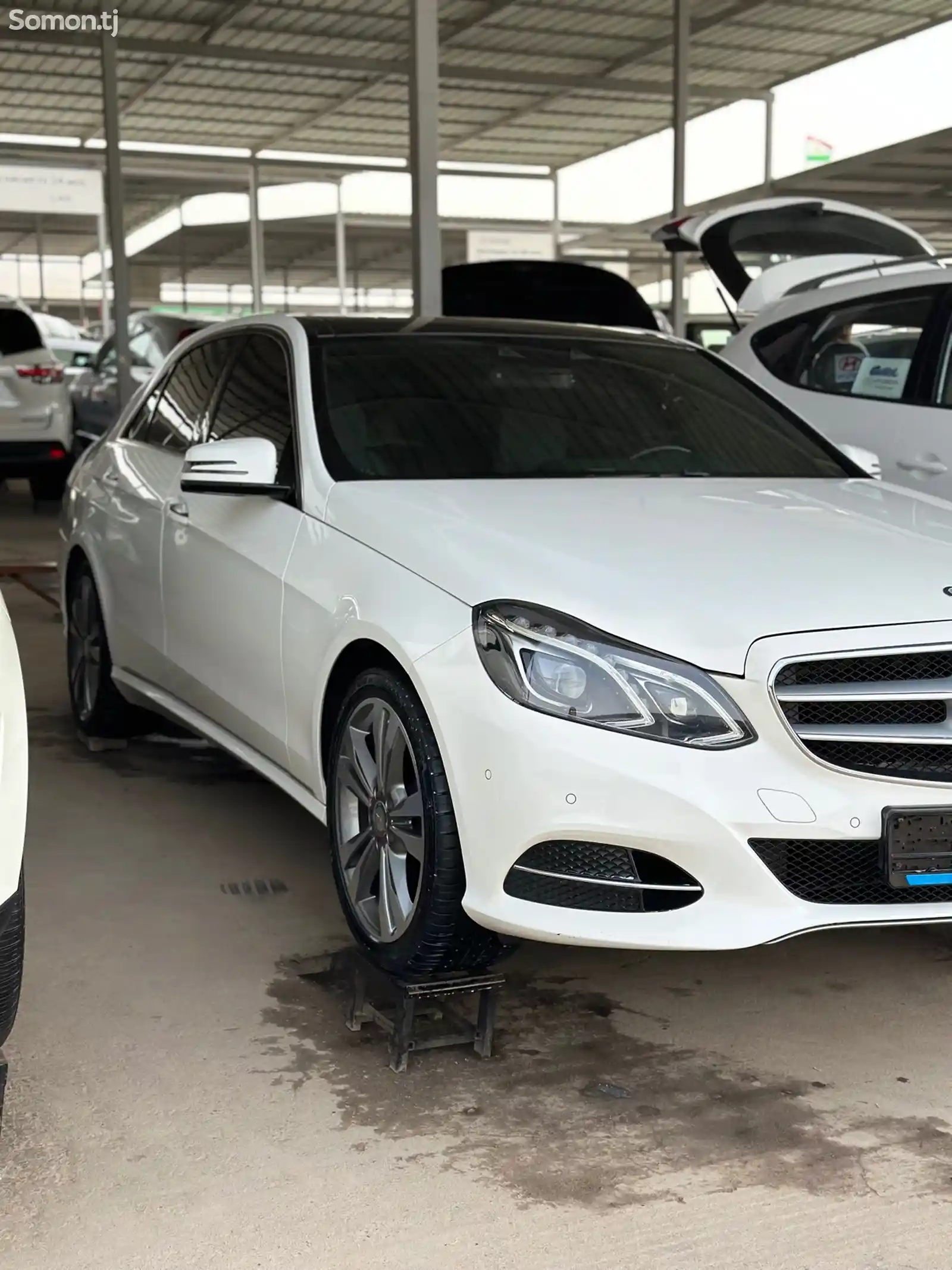 Mercedes-Benz E class, 2014-2