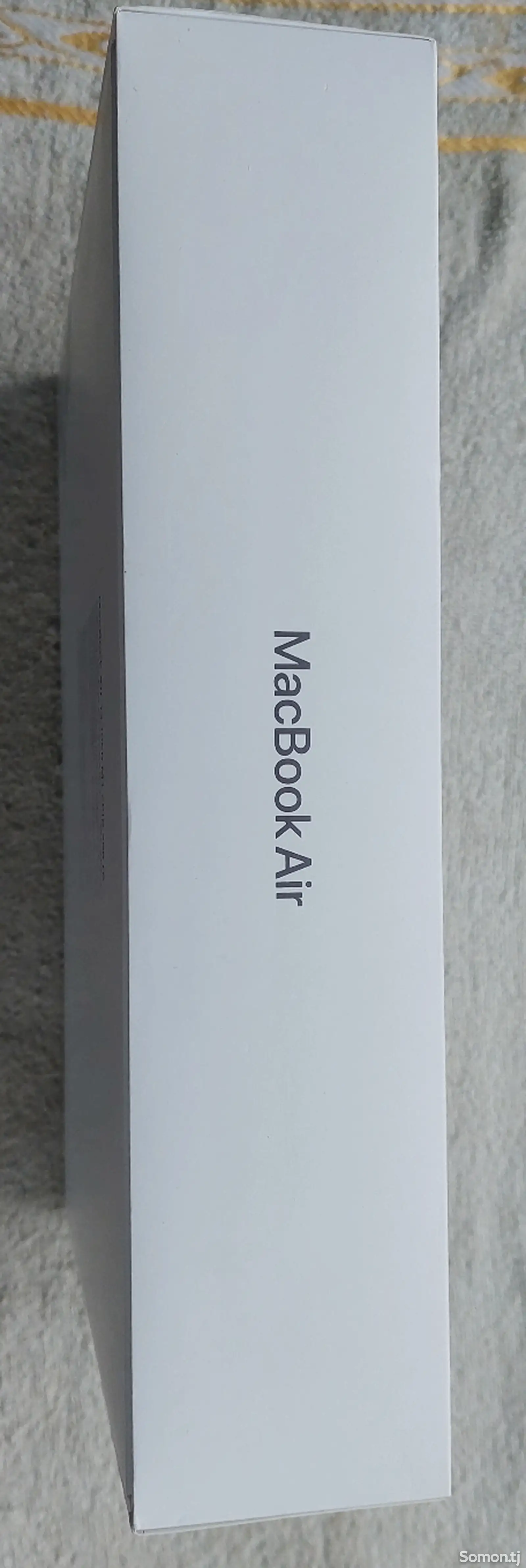 Ноутбук MacBook Air-1