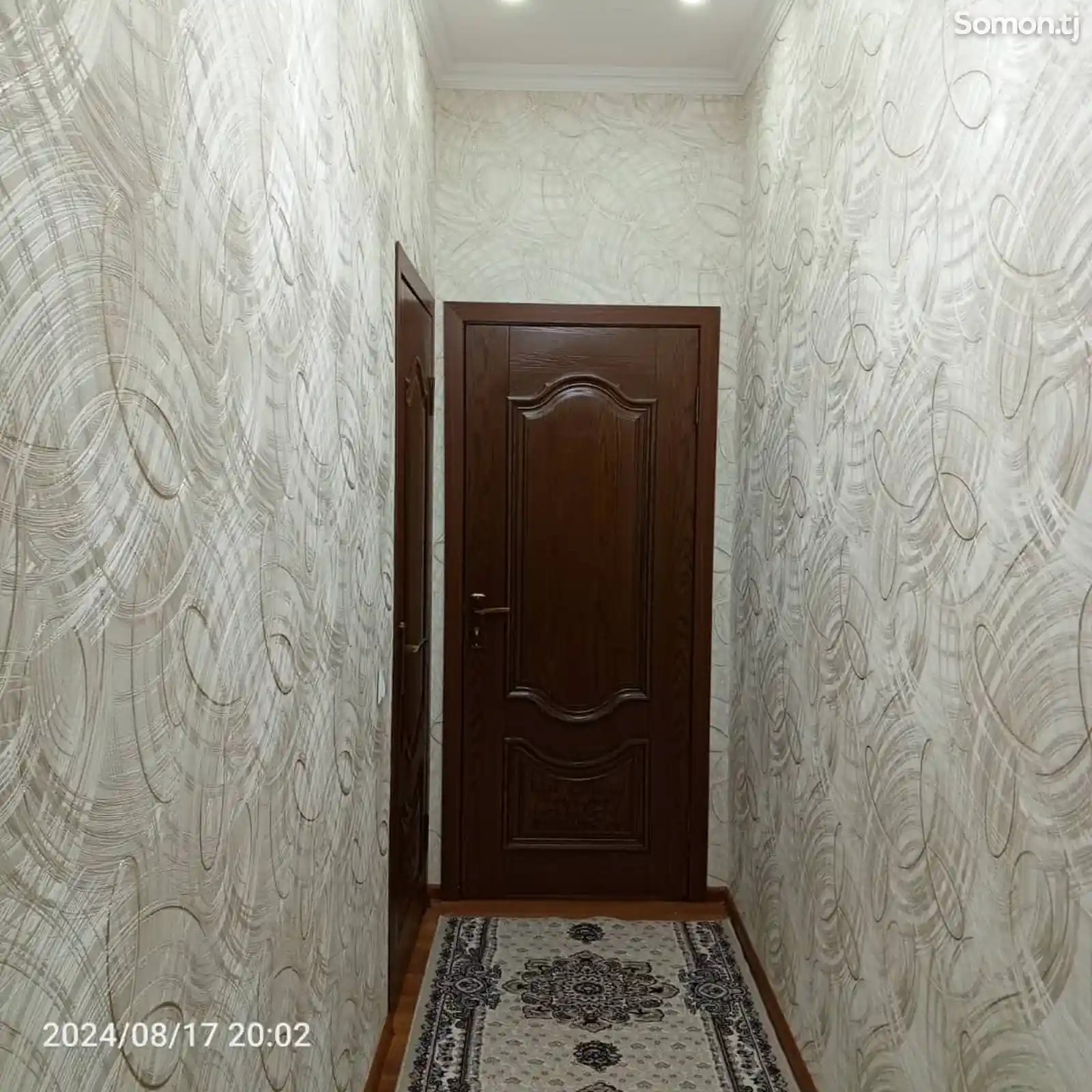 2-комн. квартира, 5 этаж, 44 м², Яккачинор-10