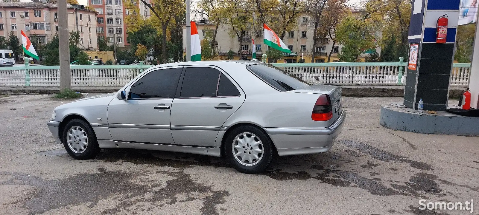 Mercedes-Benz C class, 1999-1