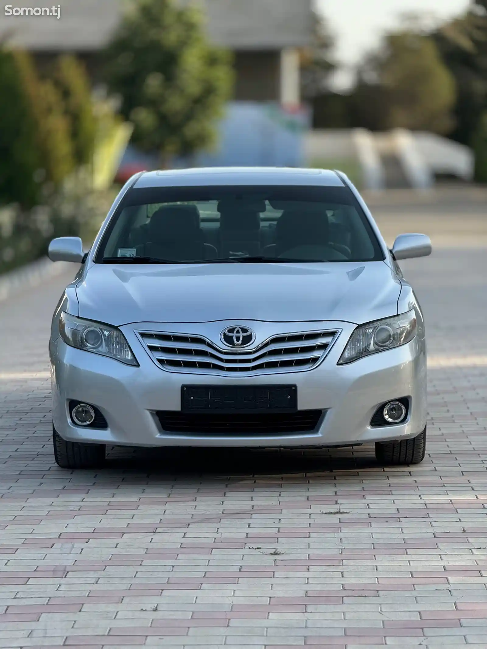 Toyota Camry, 2008-1