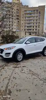 Hyundai Tucson, 2020-3