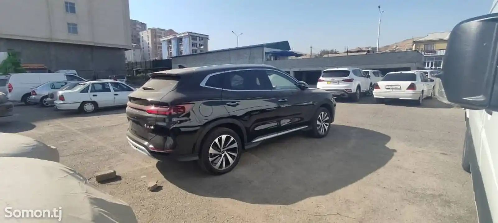 BYD Song Plus Flagship, 2024-4