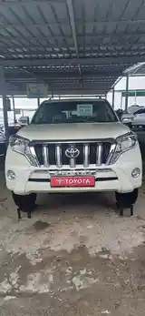 Toyota Land Cruiser Prado, 2015-2