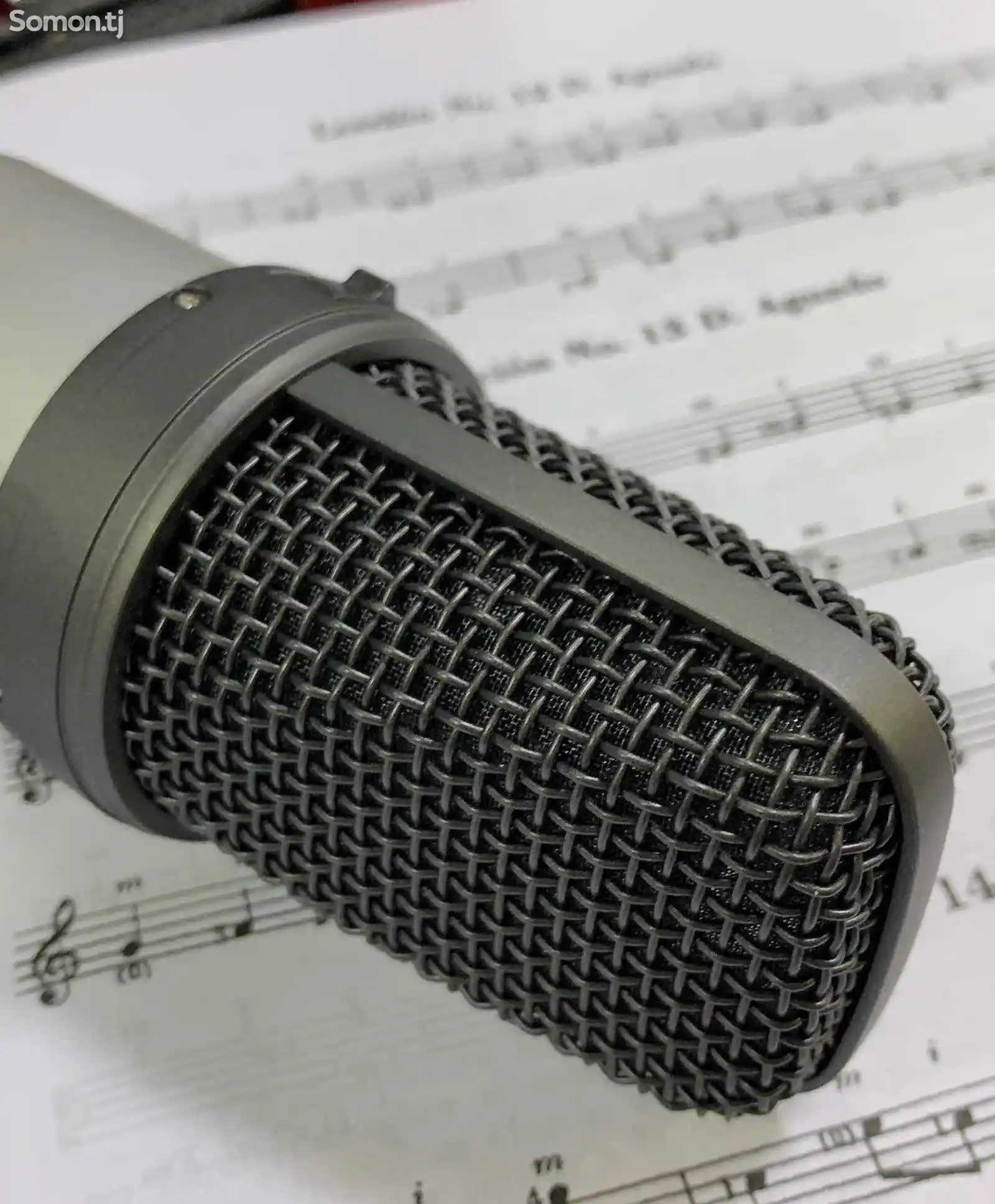 Студийный конденсаторный микрофон Samson C01-3