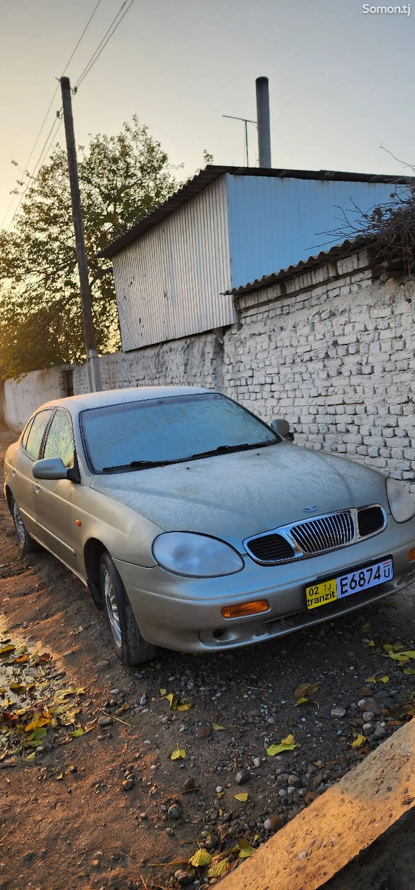 Daewoo Leganza, 1999-1