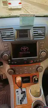 Toyota Highlander, 2008-8