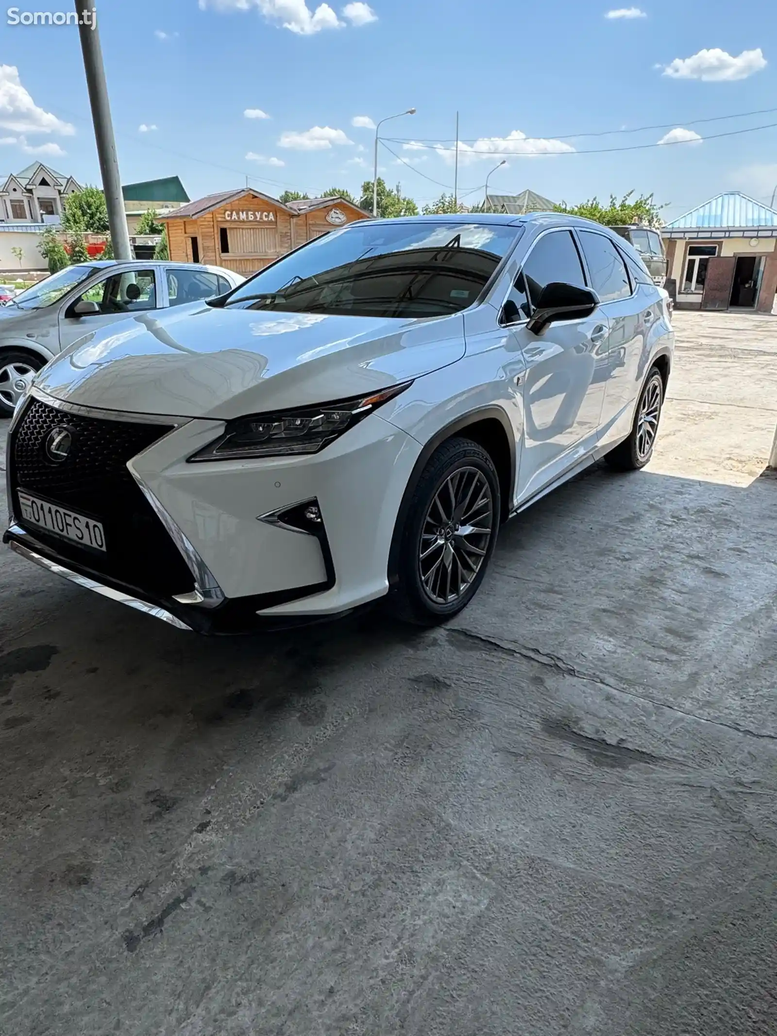 Lexus RX series, 2018-2