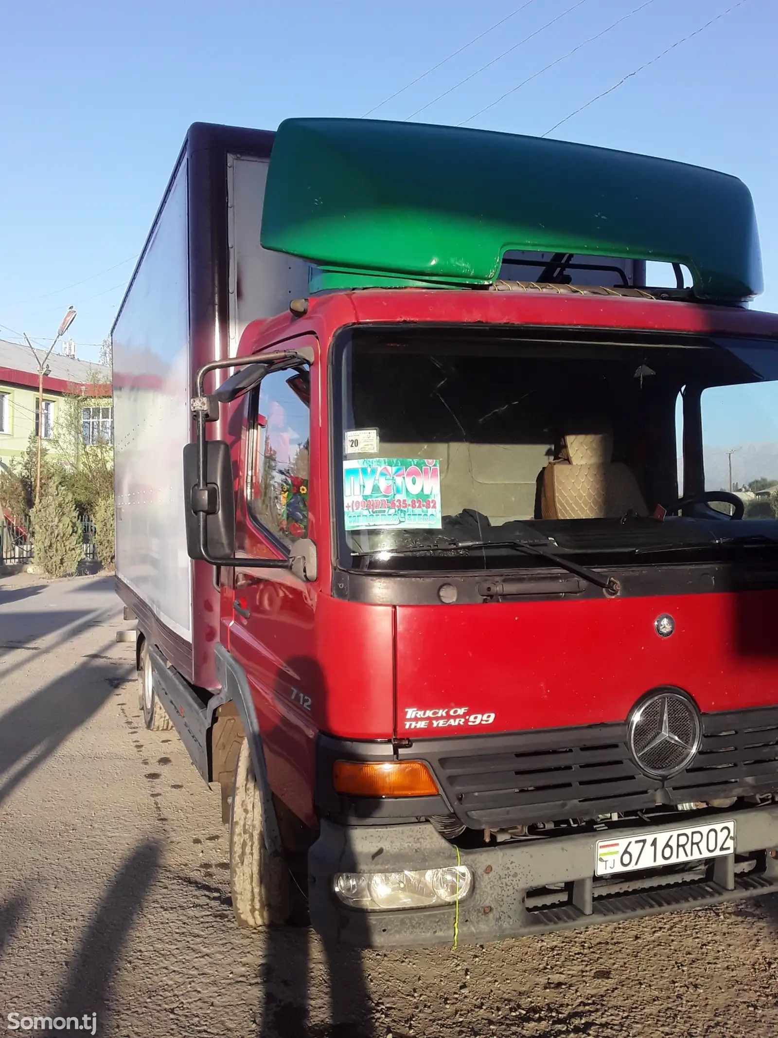 Mersedes-Benz Atego-3