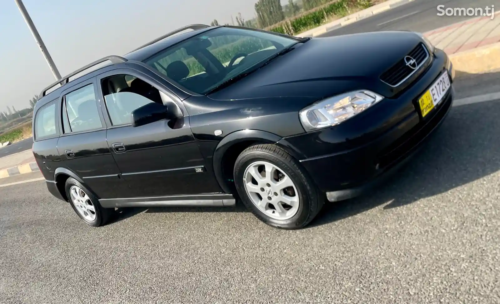 Opel Astra G, 2003-5