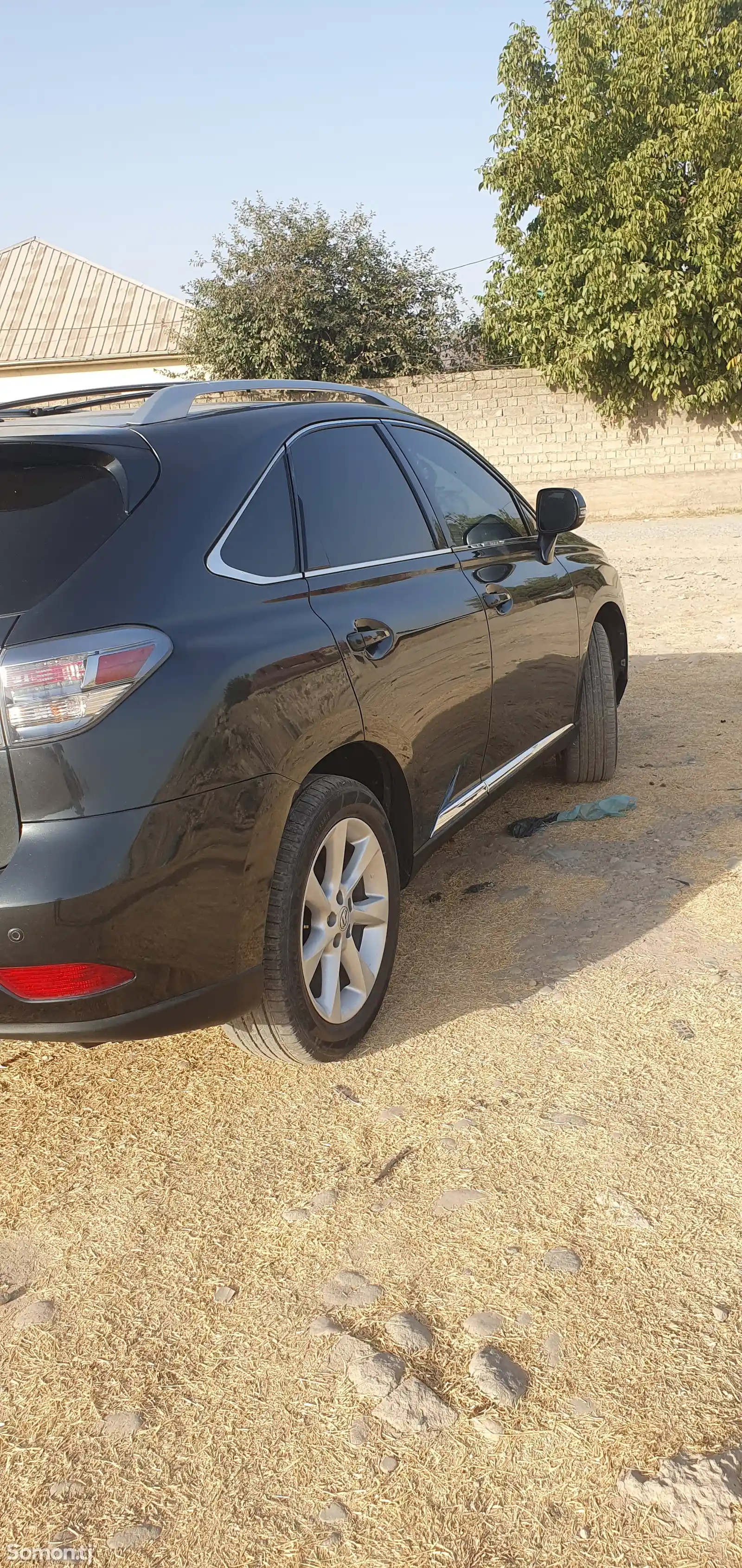 Lexus RX series, 2010-4