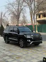 Toyota Land Cruiser, 2014-5