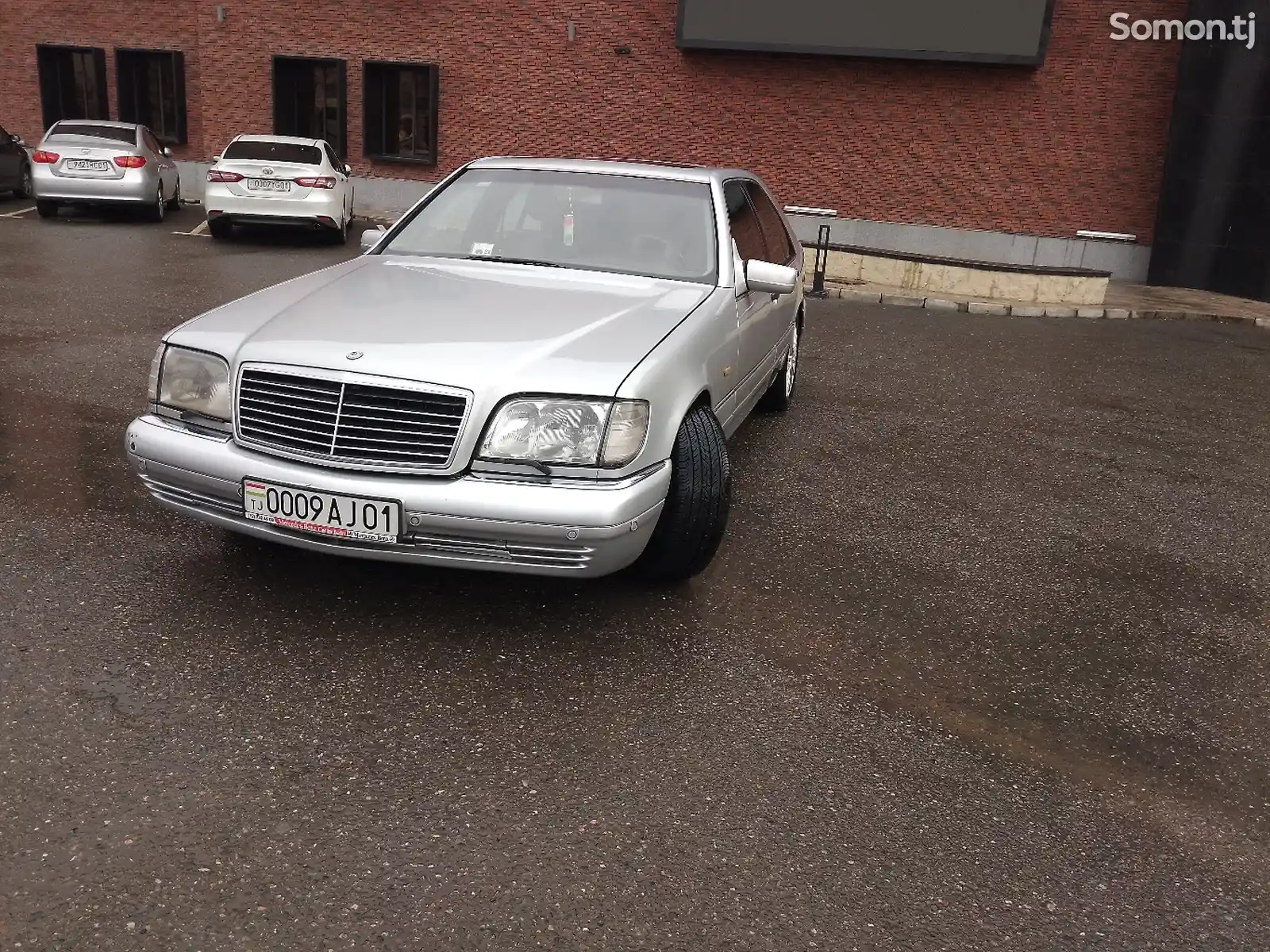 Mercedes-Benz C class, 1997-2