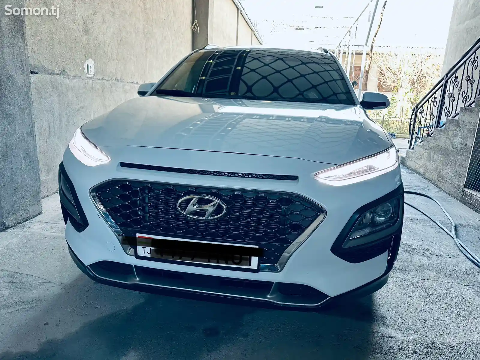Hyundai Kona, 2018-13