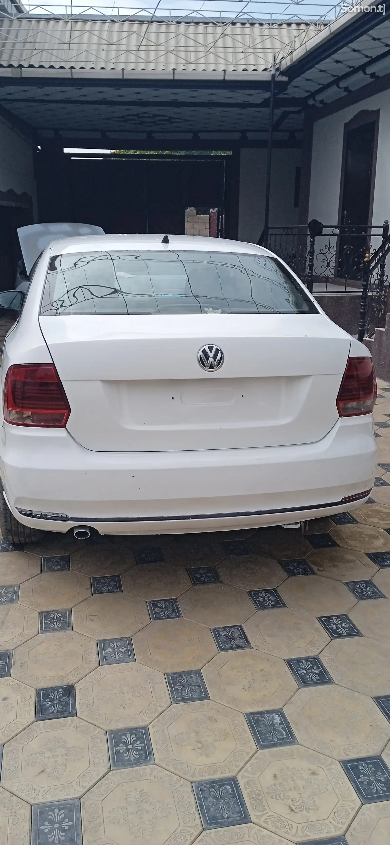 Volkswagen Polo, 2019-1