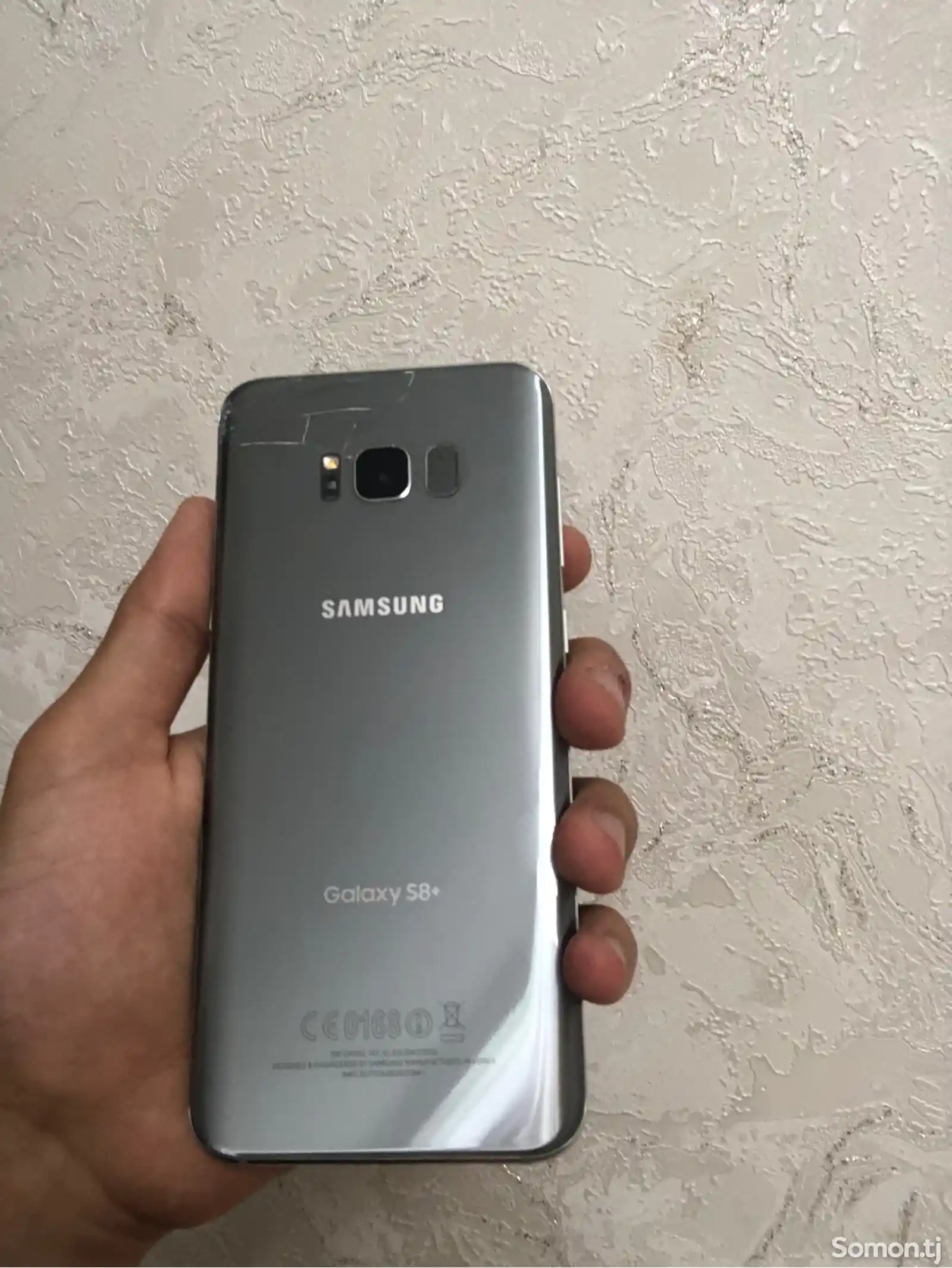 Samsung Galaxy S8 plus на запчасти-1