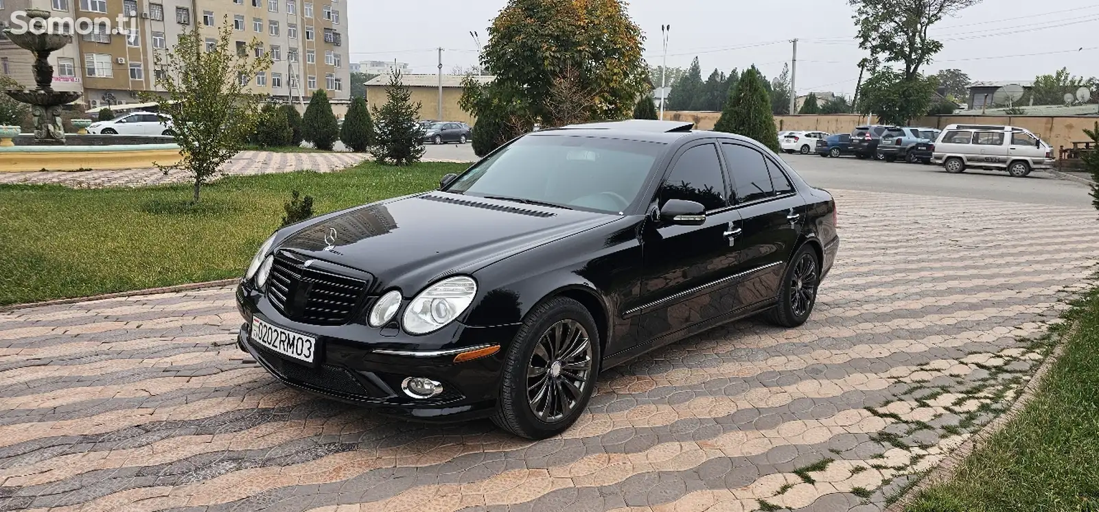 Mercedes-Benz E class, 2009-6