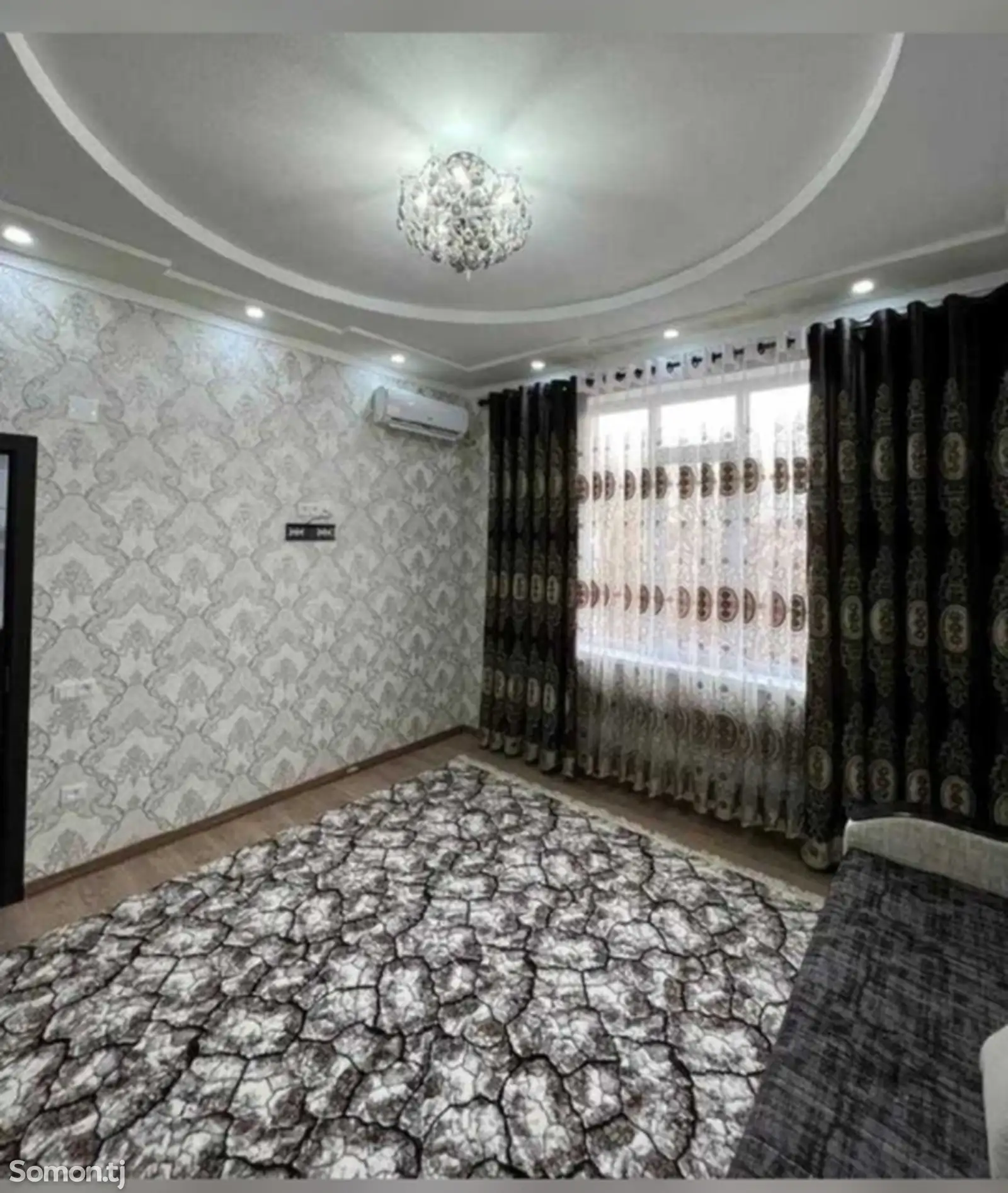 2-комн. квартира, 3 этаж, 60м², 32 мкр-1