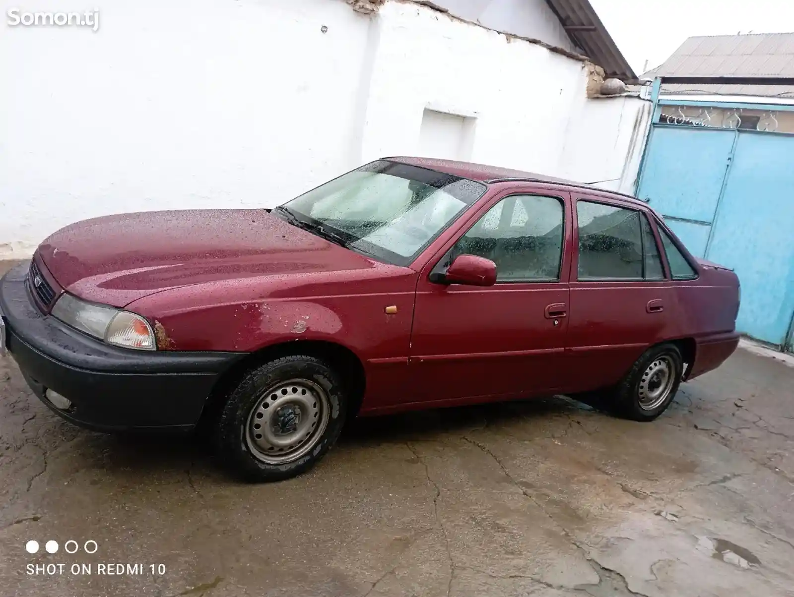 Daewoo Nexia, 1996-9