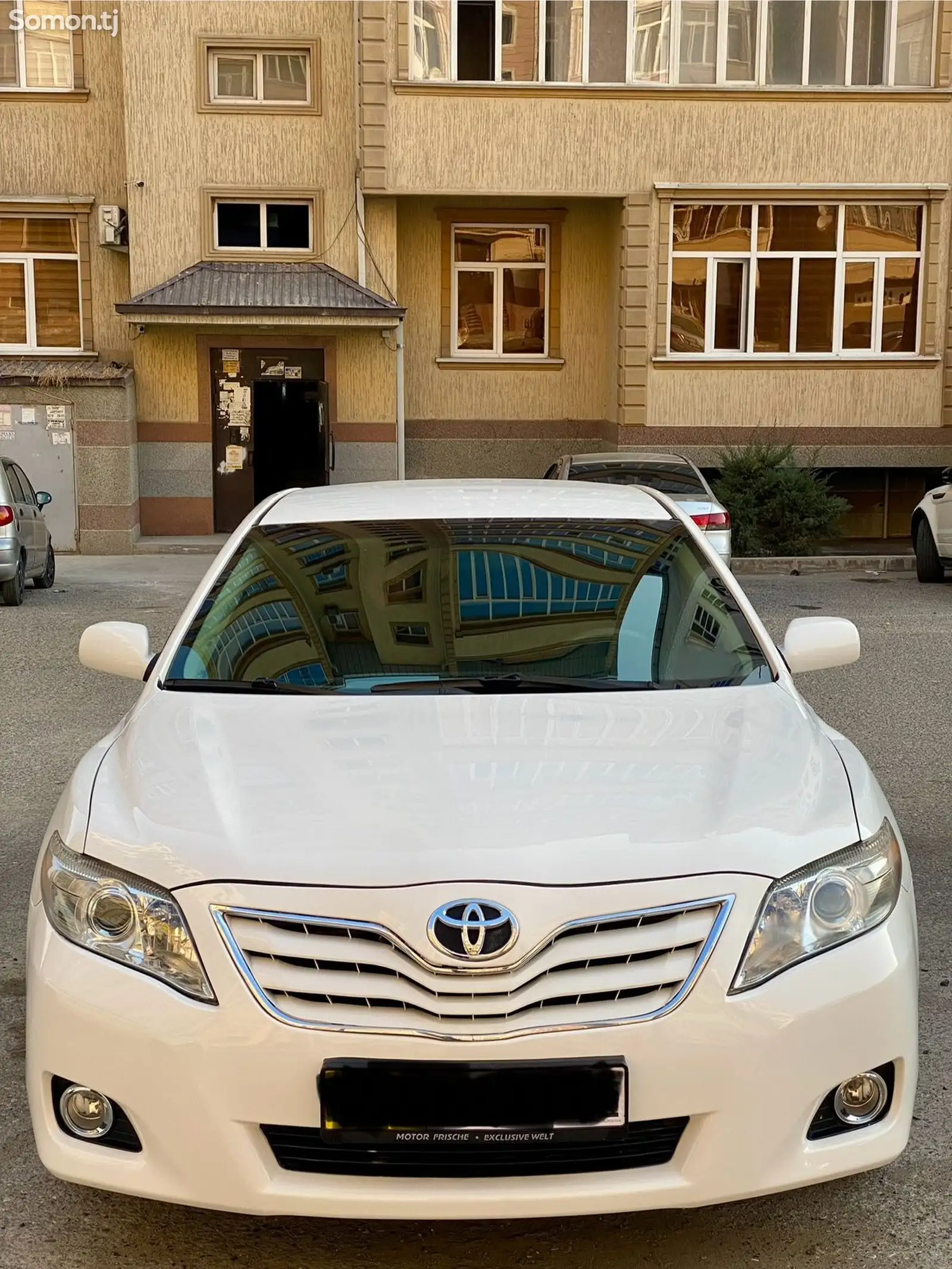 Toyota Camry, 2008-1